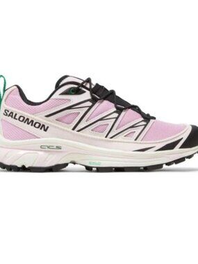 Sandy Liang x Salomon XT-6 Expanse Cradle Pink Sneakers Size Women's 6